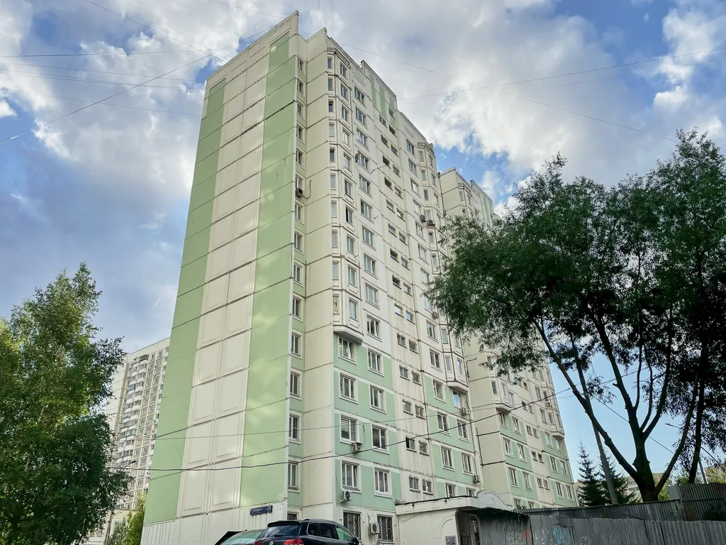 Квартира 2-комнатная Квартира — Москва