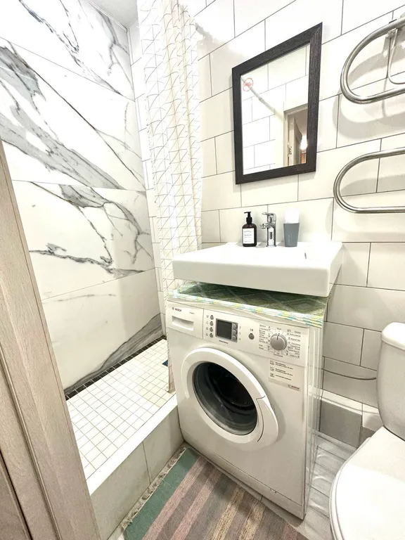 Очаровательная квартира-студия