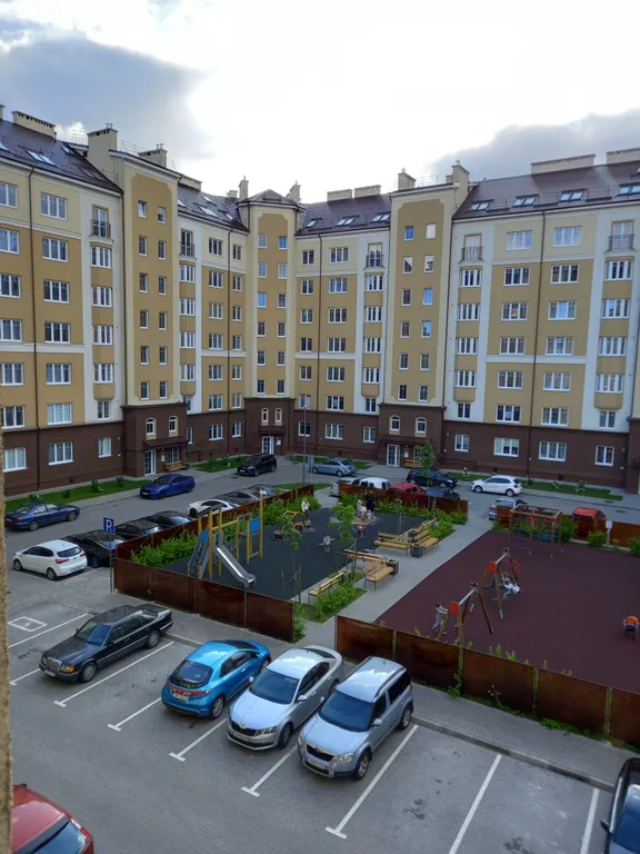 Уютная квартира в красивом ЖК