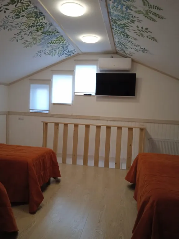 Квартира Комната — Мезмай