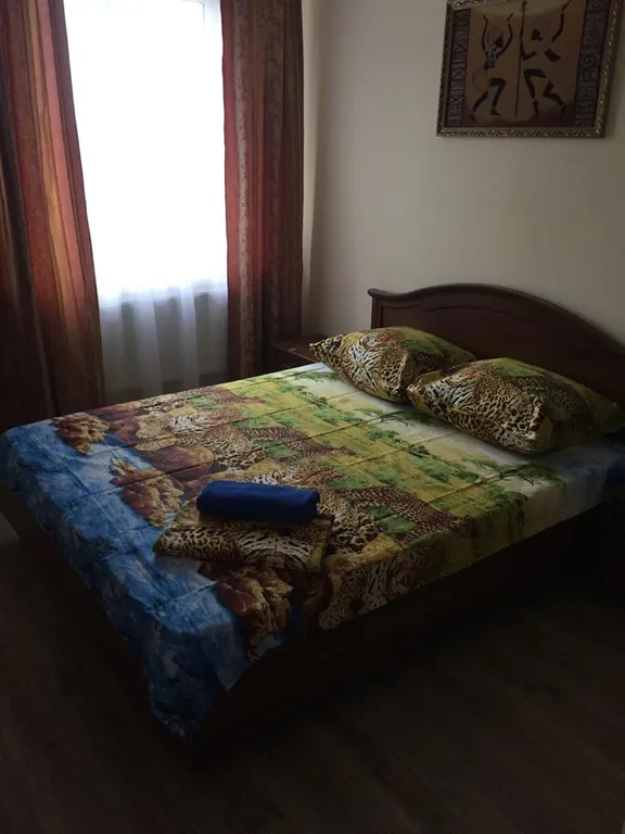 Уютная квартира на Серова