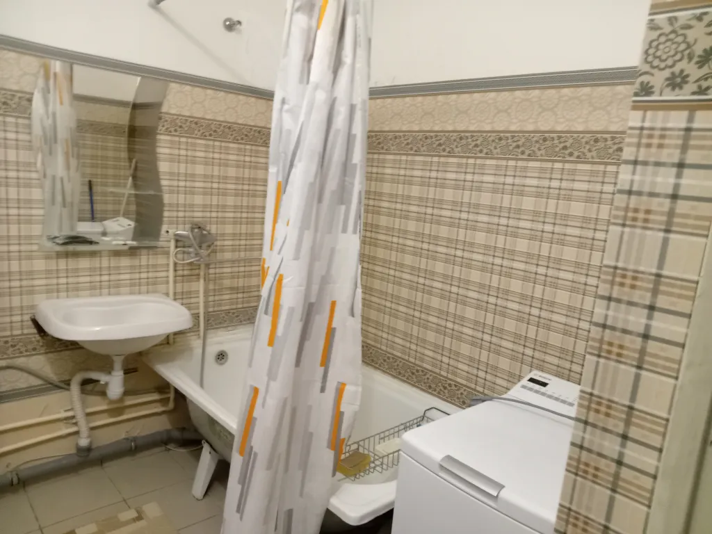 Очень уютная квартира в новом доме