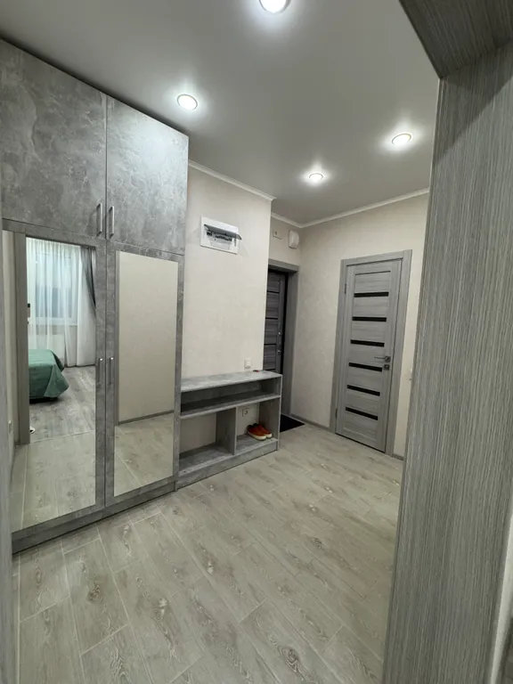 Квартира Светлая уютная квартира в деловом центре города с видом на море — Анапа