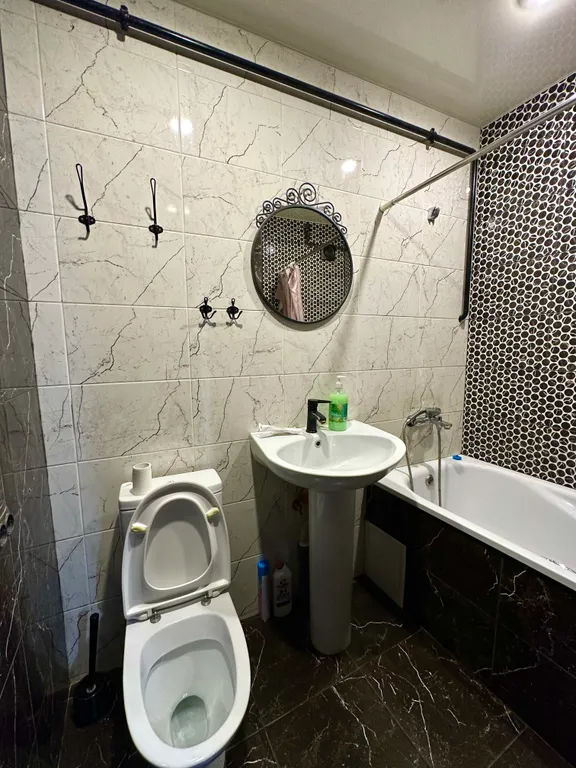 Двухуровневая квартира