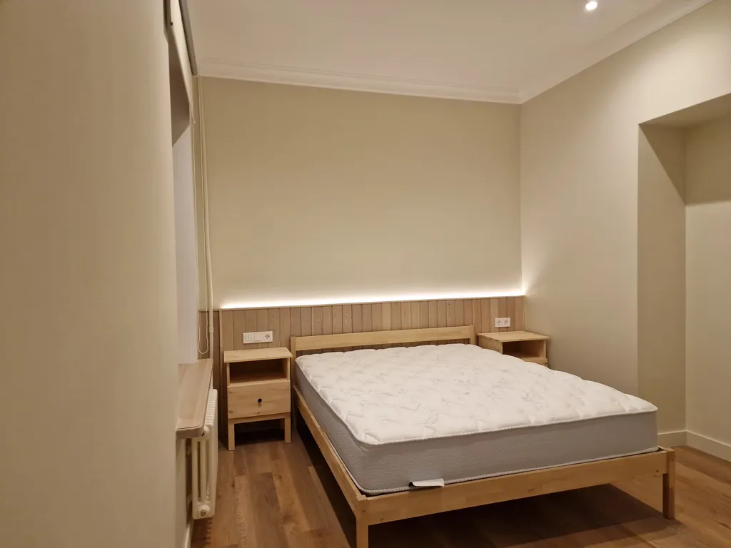 Квартира Квартира Просторная, современная, все новое, удобный матрас — Санкт-Петербург