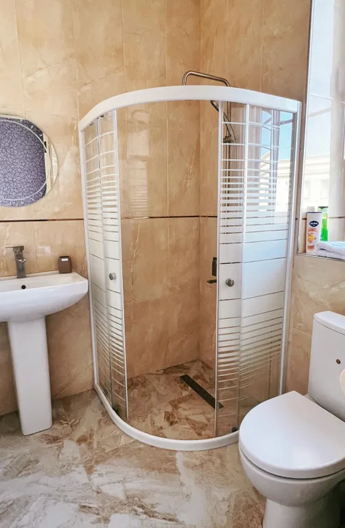 Просторный номер для отдыха с семьей в центре города Грозный