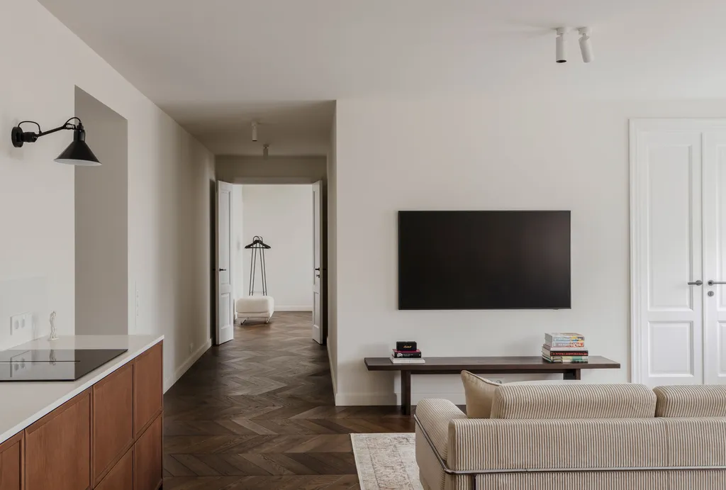 Квартира Апартаменты с видом на казанский собор и дом книги — Санкт-Петербург