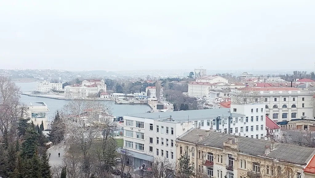 Квартира Квартира Апартамент люкс в артбухте с видом на море — Севастополь