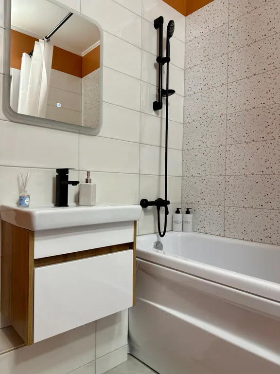 Студия в ЖК Самолет