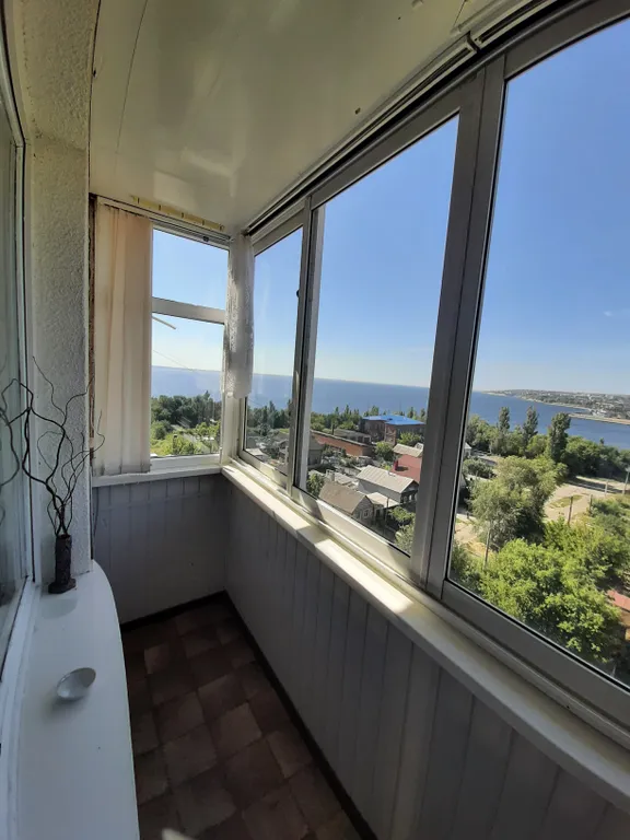 Апартамент с видом на реку