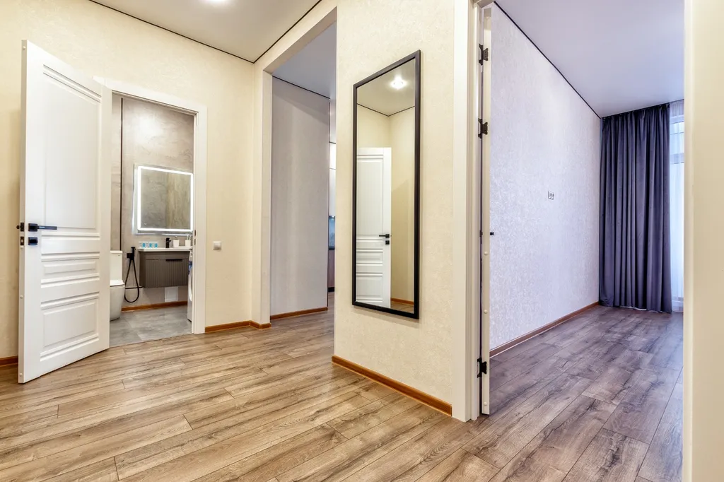 ЖК Respublika, ТРЦ Ханшатыр