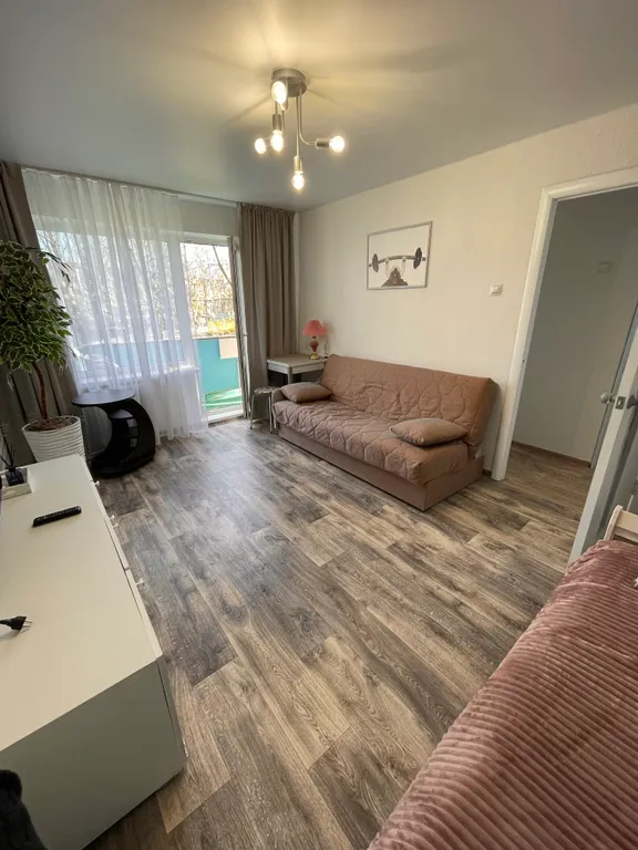 Уютная квартира со свежим ремонтом