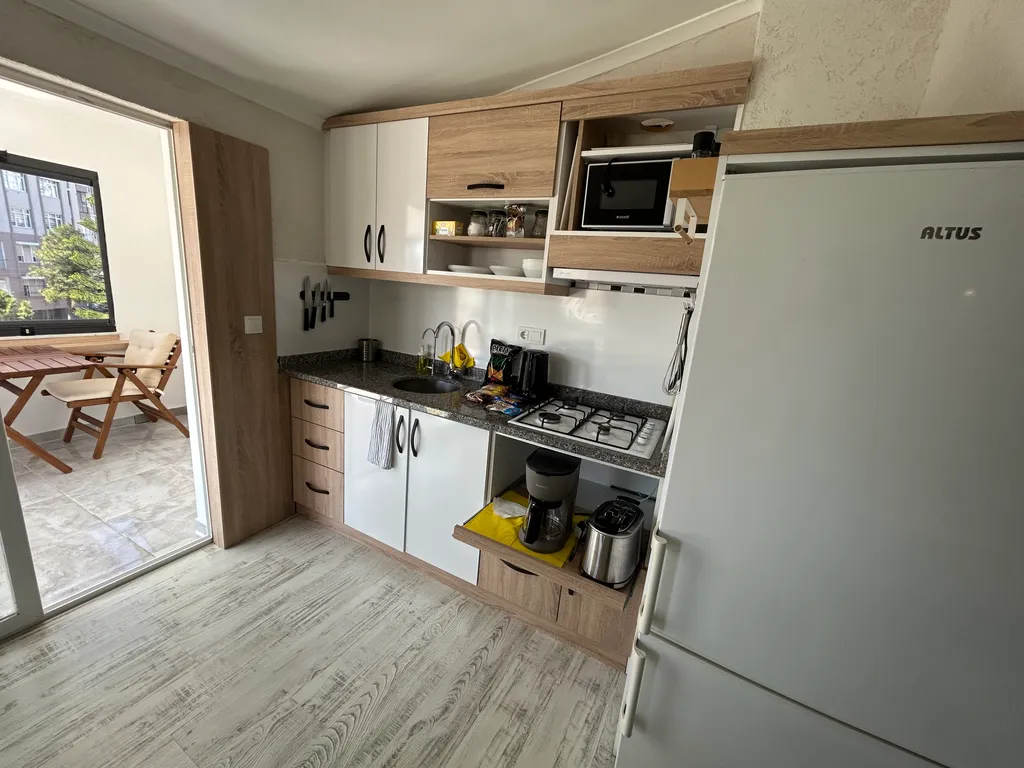 Уютные апартаменты