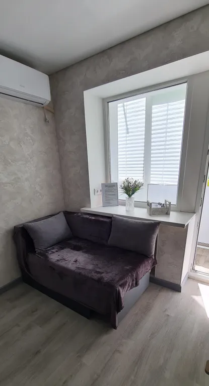 Уютная квартира в курортной зоне города