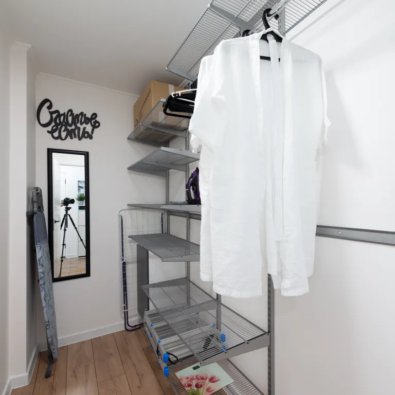 Квартира Scandi flat современная квартира комфорт класса — Тюмень