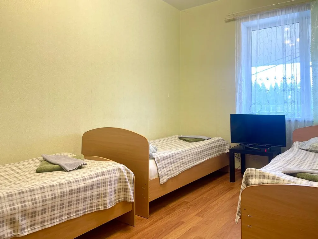 Квартира Комната — аренда посуточно в Сортавала