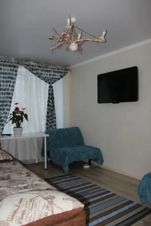 Уютная квартира в центре