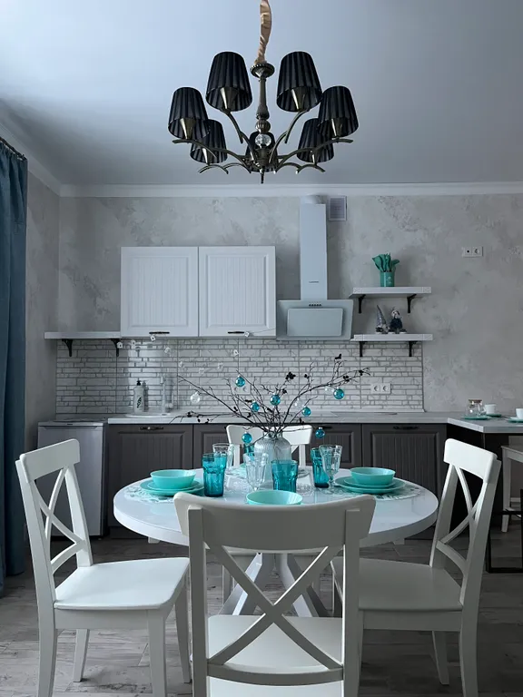 Лунный дом. Апартаменты. Второй этаж