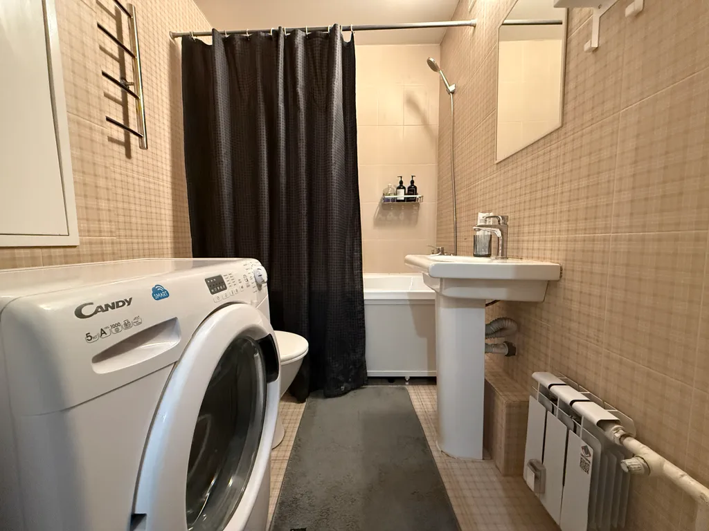 Двухкомнатный рай с просторной лоджией ЖК Южная Битца |Уютно, как дома