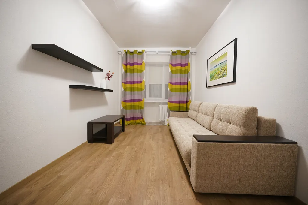 Оригинальные апартаменты в центре-2