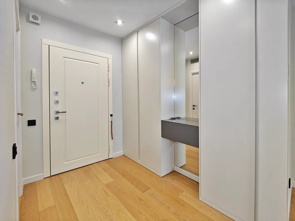 Шикарная видовая квартира в Граф Толстой