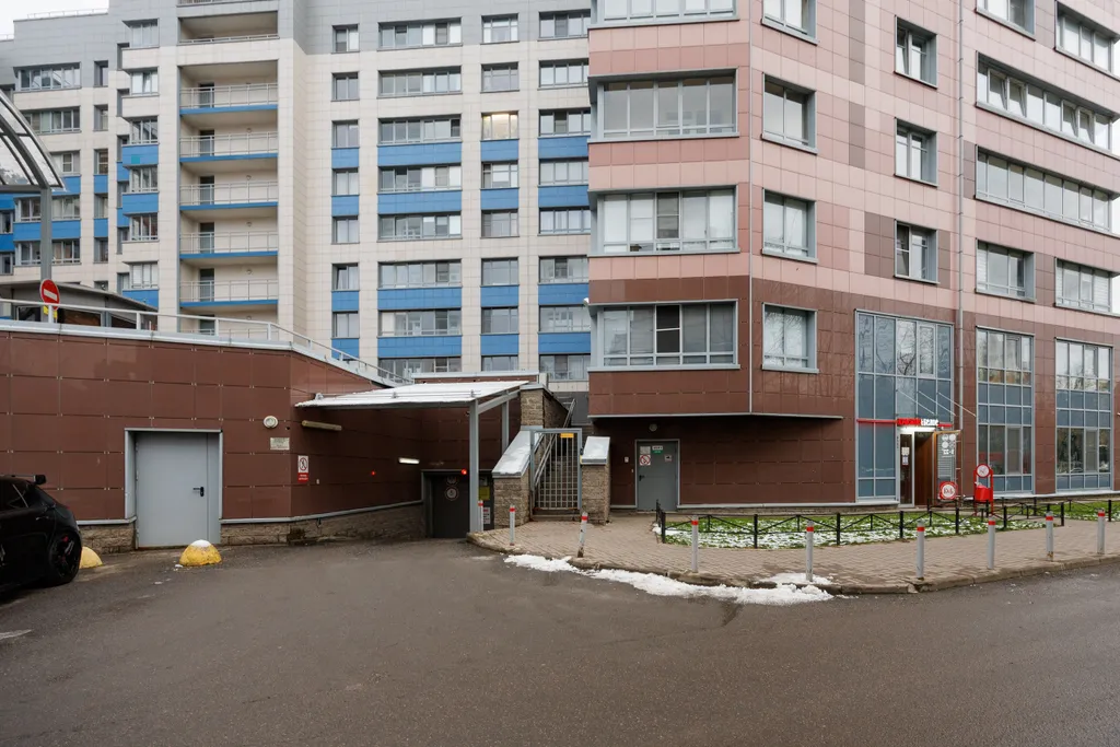 Апартаменты Sutki Rent на Васильевском острове