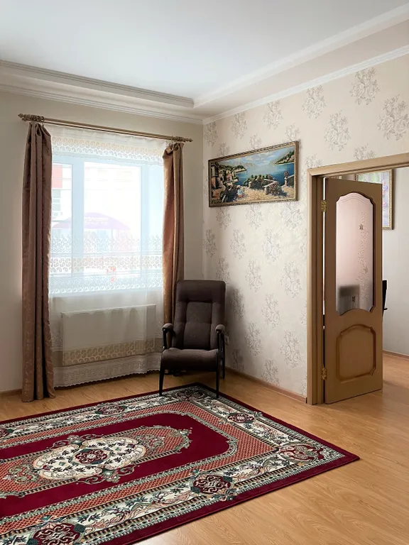 Просторная квартира в центре