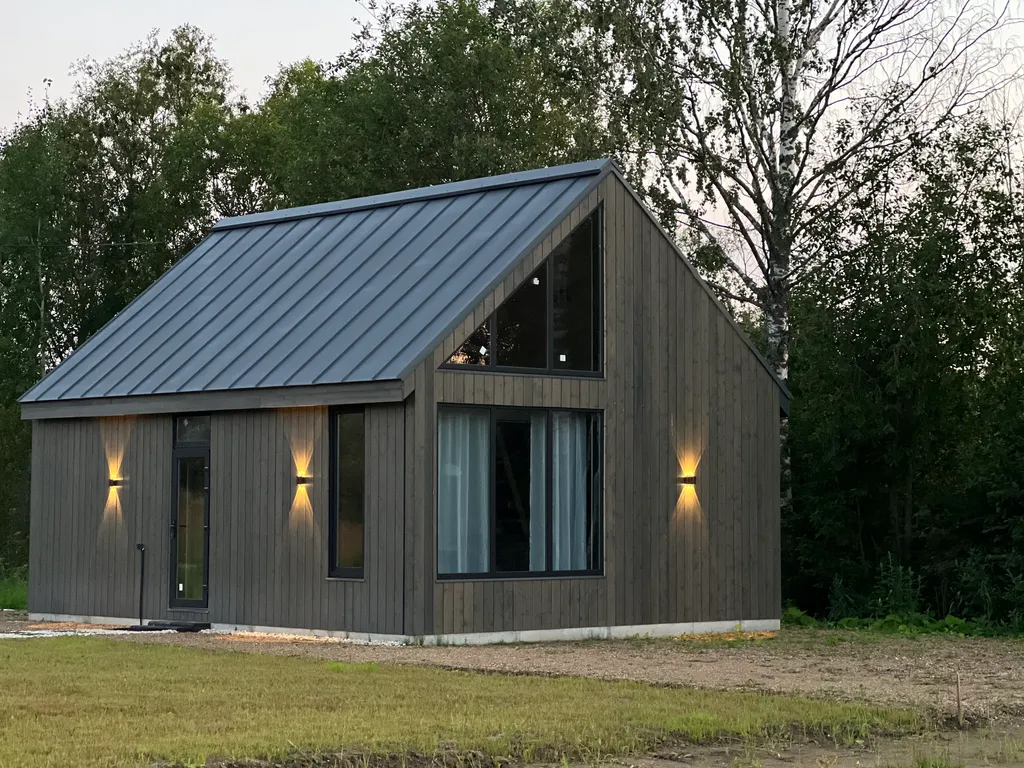 Коттедж Dacha inn — аренда посуточно в Кириллов