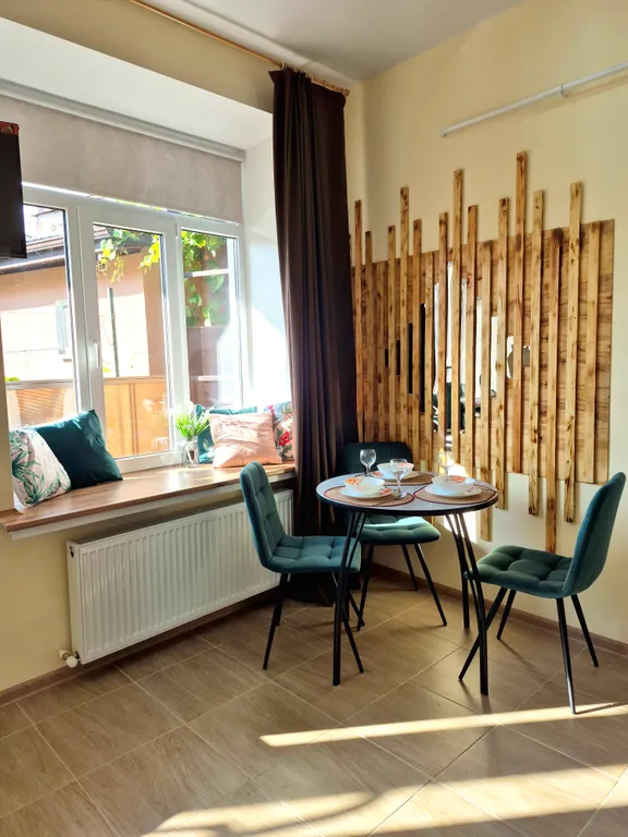 Уютная студия в центре города