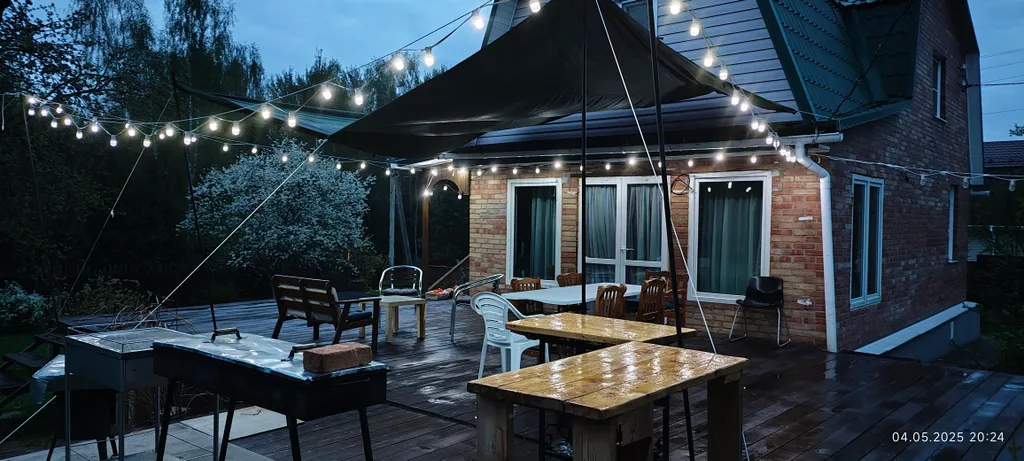 Гостевой дом с русской баней