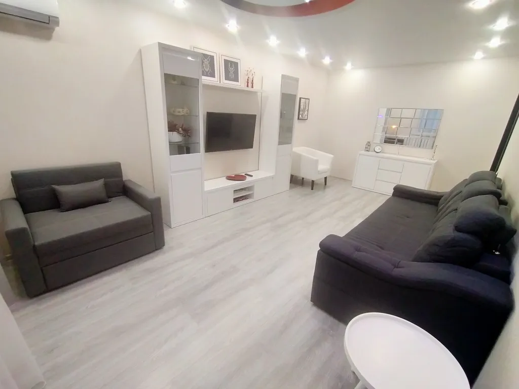 По-домашнему уютная квартира