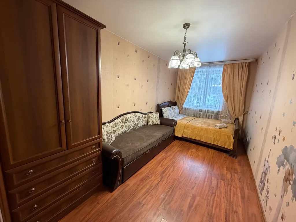 Комфортная квартира рядом с Площадью Победы