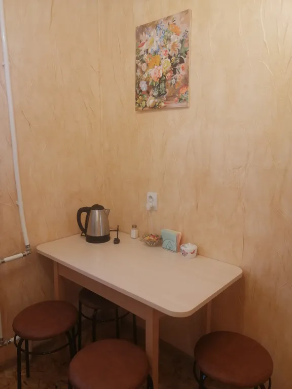 Чистая уютная квартира