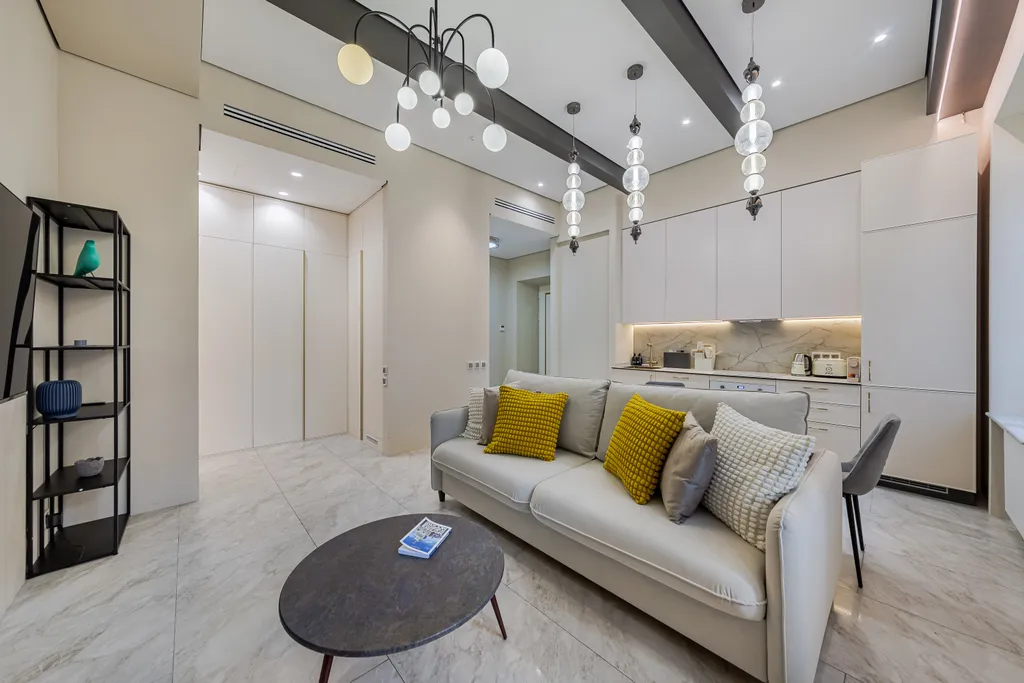 Квартира Квартира в историческом особняке — Москва