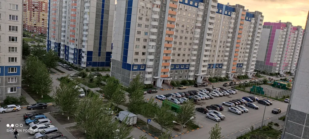 Квартира Квартира У нас всегда чисто — Тюмень