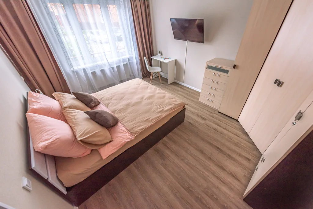 Квартира в Академическом cat home