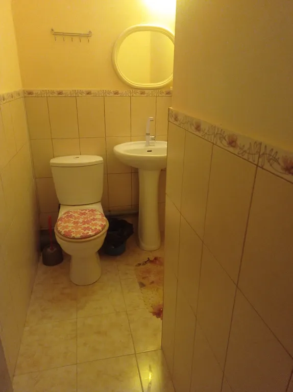 Квартира Номер Стандарт в частном секторе — Заозёрное