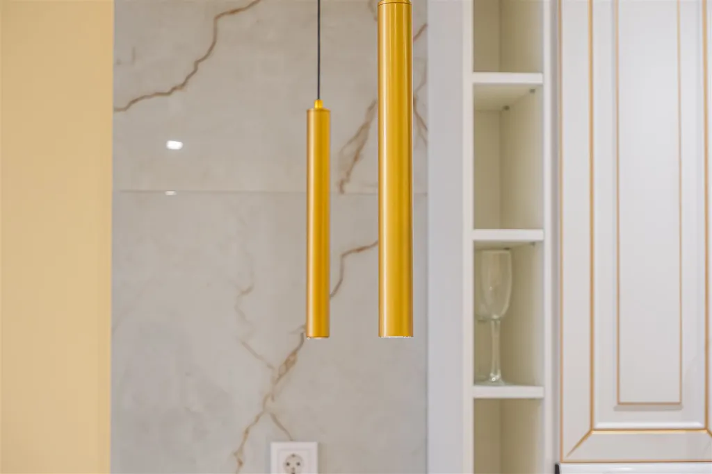 Квартира люкс с дизайнерским ремонтом в центре города