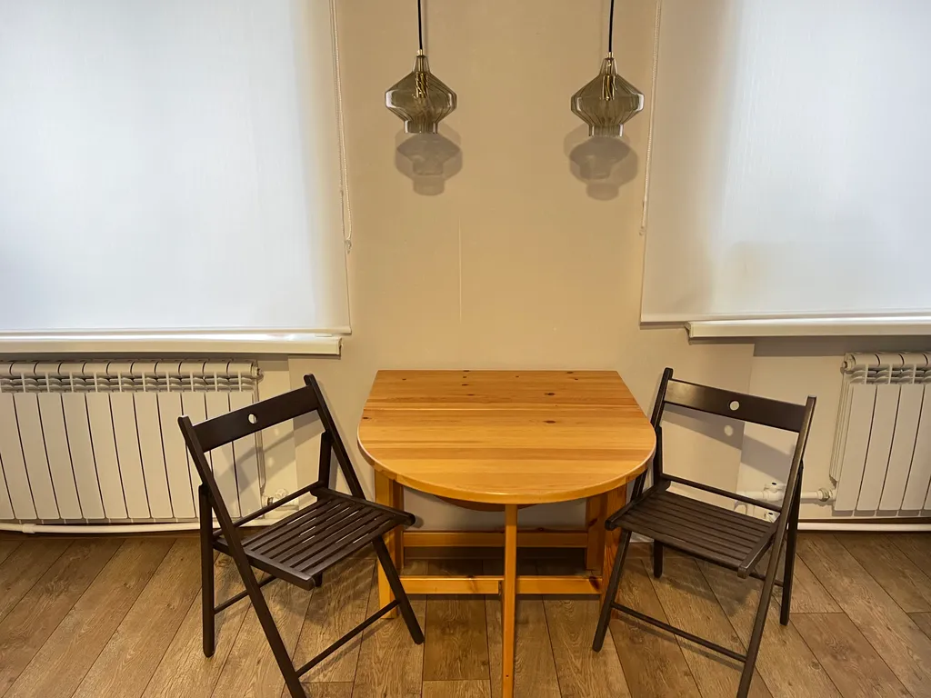 Квартира в центре Кириллова