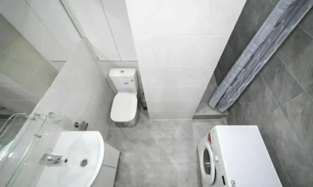 Квартира Квартира Уютная картира с бассейном во дворе — Сочи