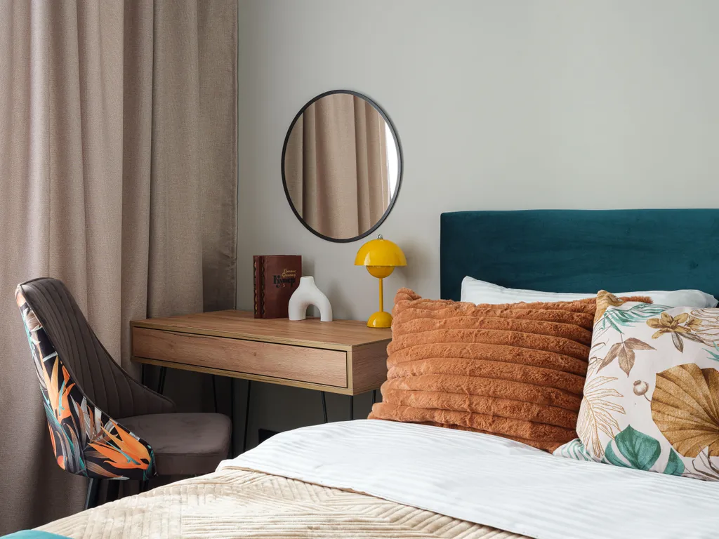 Квартира 1-комнатная Квартира — Тельмана