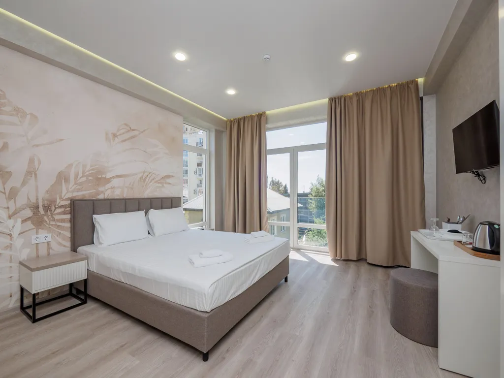 Квартира Комната — аренда посуточно в Сочи