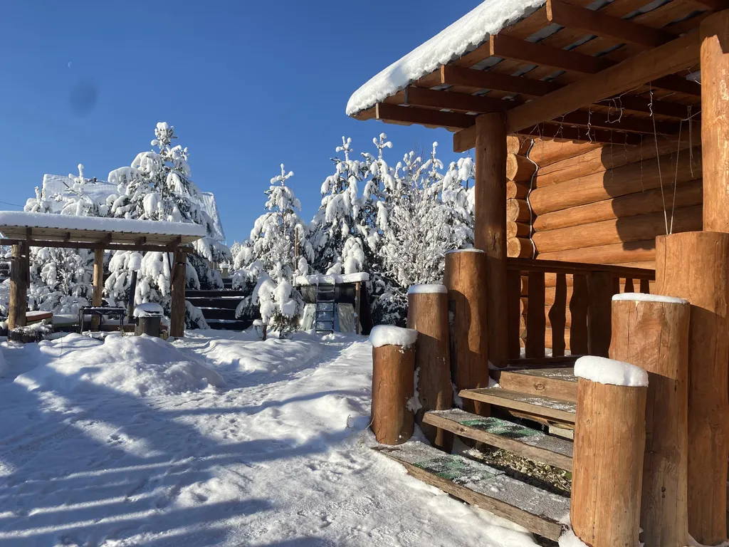 Коттедж Лесная усадьба — аренда посуточно в Златоуст
