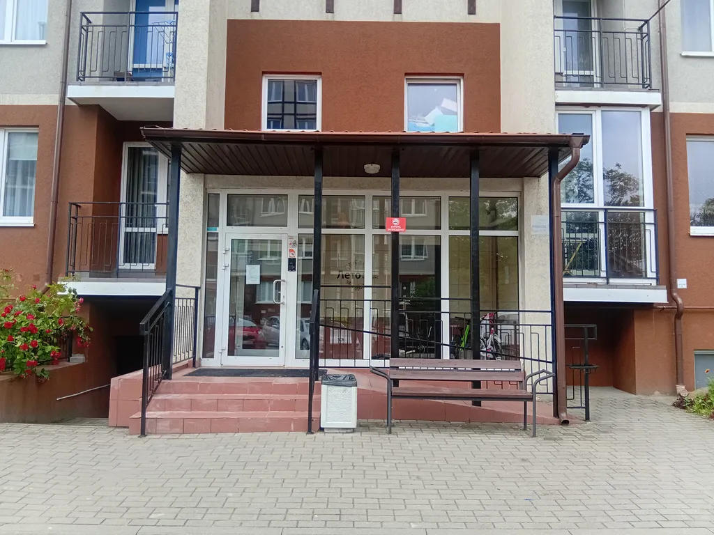 Квартира Удобная квартира — Светлогорск