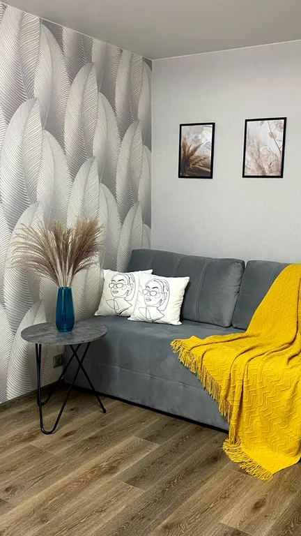 Уютная квартира в центре города