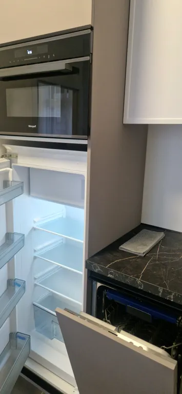 Уютная квартира у пруда