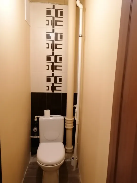 Квартира напротив вокзала