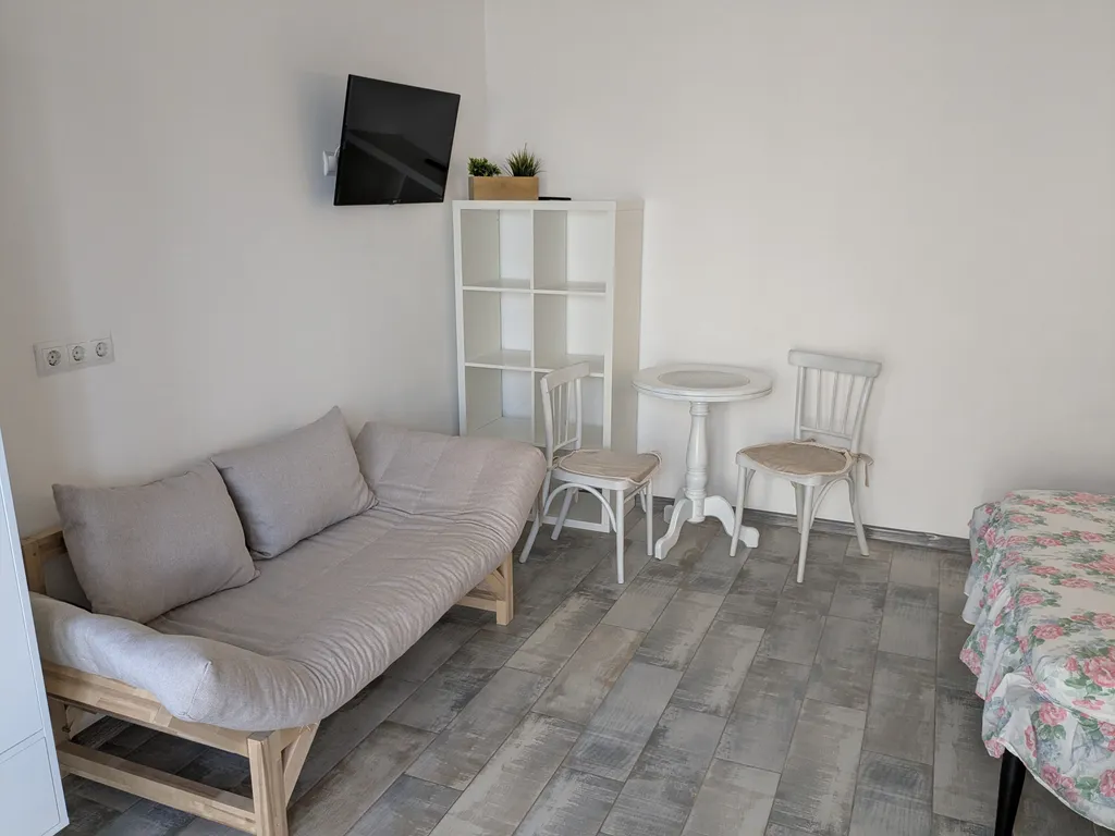 Дом под ключ в центре Геленджика