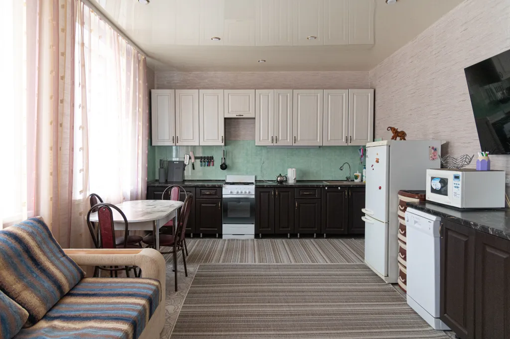 Уютный гостевой дом на Кудыкиной горе