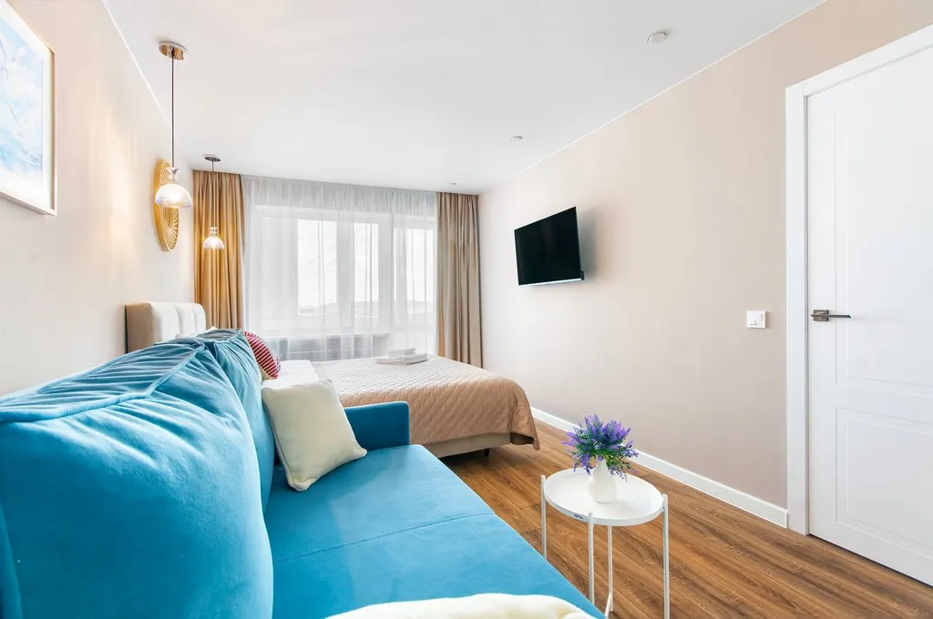 1-комнатная Квартира